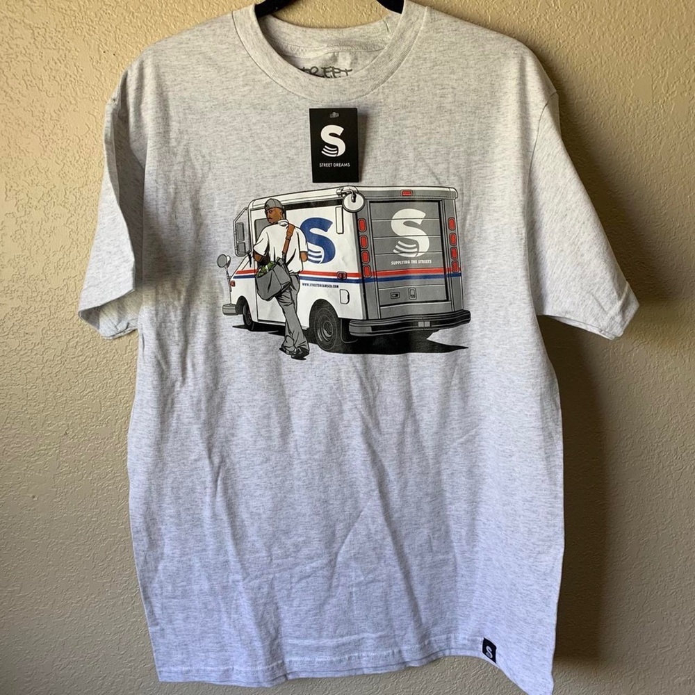 New Street Dreams Tee